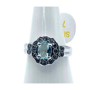 Ring Bomb Party Ring # 2894   Size 7